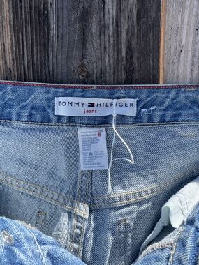 Tommy Hilfiger Light Wash Jeans 1990
